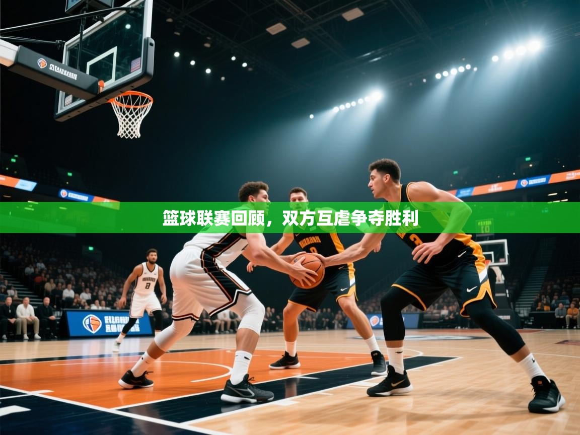 篮球联赛回顾,双方互虐争夺胜利 第2张