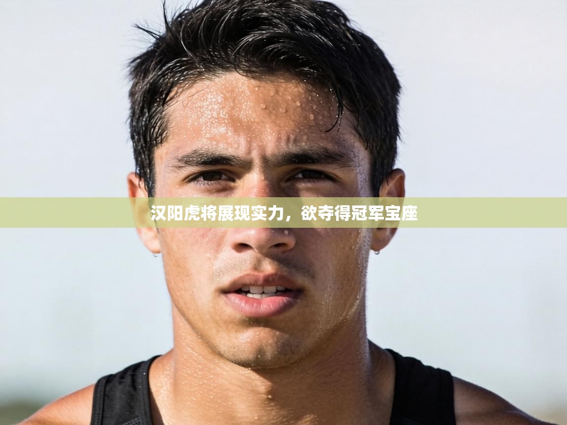 汉阳虎将展现实力，欲夺得冠军宝座  第2张